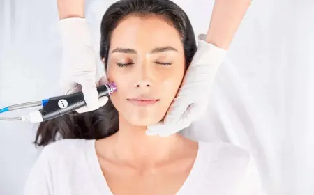 Benefits of Hydrafacial for Skin That Slays All Day