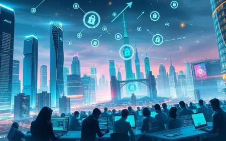 How Professional Token Development Services Accelerate Blockchain Innovation