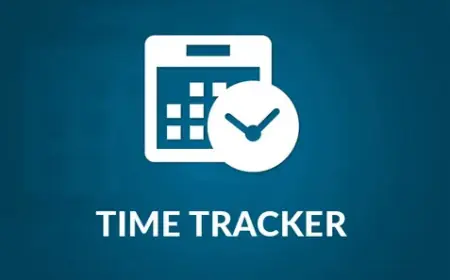 "Time Tracker Software that Powers Workforce Productivity"
