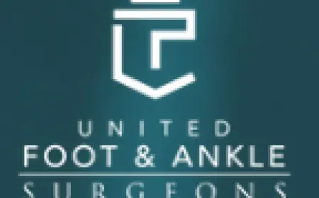 Foot Care & Surgery by Dr. TJ Ahn | Heel Pain, Bunions, Flat Feet, Ingrown Toenail in Chicagoland