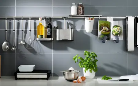 Best Kitchen Accessories: Must-Have Tools to Transform Your Cooking Experience