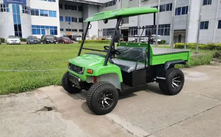 Gator UTV For Sale: Custom-Engineered for First Responders & Military