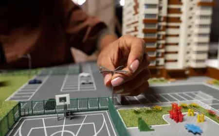 What Makes Real Estate Developers in UAE Attractive to Global Institutional Investors?