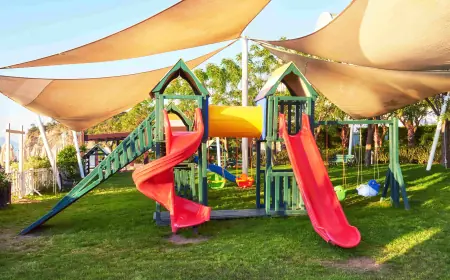 Innovative Outdoor Playground Equipment Manufacturer for Schools and Parks