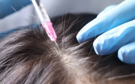 زراعة الشعر في الرياض: استعيد ثقتك مع خبراء التجميل
