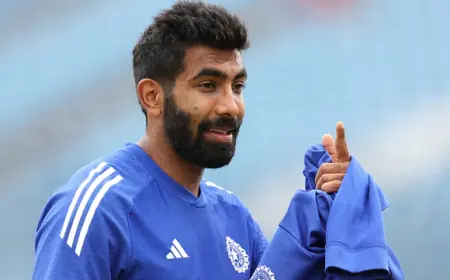 India Prepares for 3rd Test: Fatigue or Ineffective Backup?