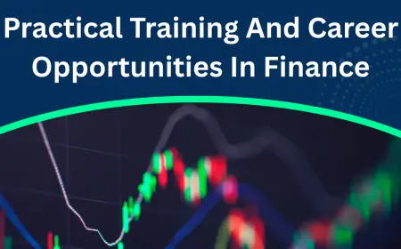 Learn Stock Market Course At ICFM Institute For Practical Training And Career Opportunities In Finance