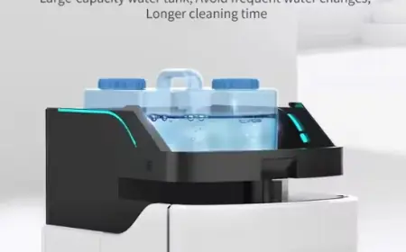 Revolutionize Your Cleaning Routine with the Reeman Robot Vacuum Cleaner