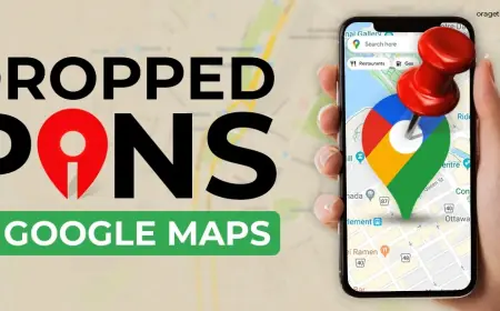 Dropped Pins in Google Maps – How to Drop and Remove a Pin on Phone & Desktop