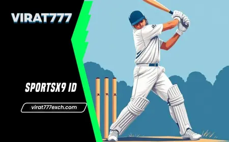 SportsX9 ID: Real-Time Odds & Instant Bets on Every Match
