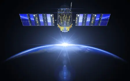 Satellite Communication Systems: Driving the Future of Global Telecommunications