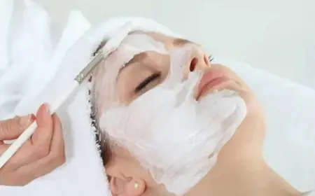 Reveal Radiant Skin: The Rise of Chemical Peels in Dubai