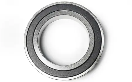 Powering Industry Forward: The Unsung Role of the Industrial Bearing