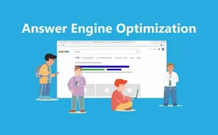 What Is Answer Engine Optimization?