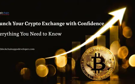 Launch Your Crypto Exchange with Confidence: Everything You Need to Know
