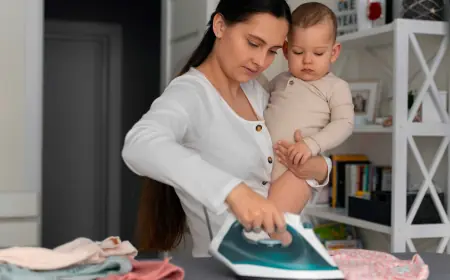 Best Japa Maid Services Bangalore for Baby Massage and Care