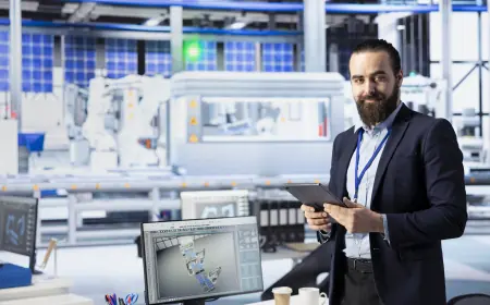 Your Guide to Enrolling in a Digital Manufacturing Course in India