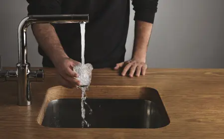 Modern Resilience: The Black Stainless Sink That Combines Utility with Timeless Appeal