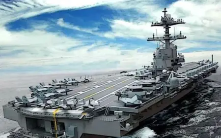 10 Essential Navy Current Affairs for 2025 Shaping Global Maritime Security