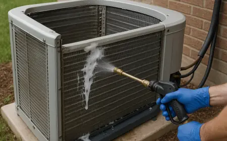 Where Can You Find Reliable AC Coil Cleaning Services in New York?