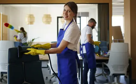 Rob’s Cleaning Offers Easy and Reliable General Cleaning Services