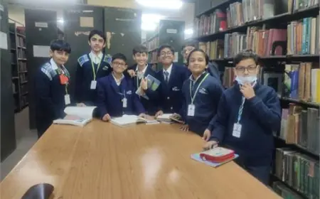 OPG World School – Leading the Way Among Schools in Dwarka Sector 19