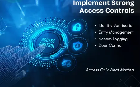 Access Control Systems: A Vital Component of KUWAIT's Security Infrastructure