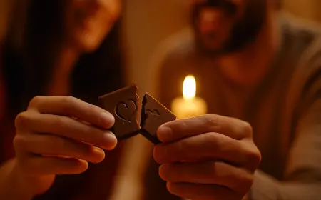 Crafted for Connection: Why Some Chocolates Speak the Language of Love | ZNZ