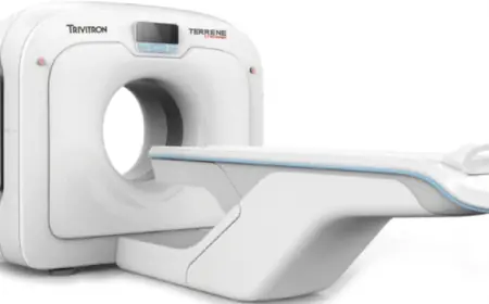 Revolutionizing Diagnostics: The Role of CT Scan Machines in Modern Healthcare