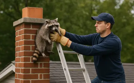 When Should You Call for Chimney Animal Removal in Tulsa?