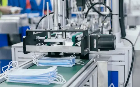 Face Mask Manufacturing Plant Project Report 2025: Raw Materials, Investment Opportunities, Cost, and Revenue