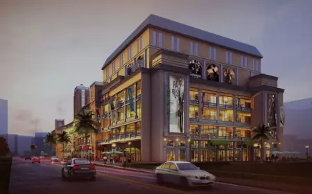 What Role Does AMB Group Play in Promoting Sustainable Business Actual Property in Gurgaon?