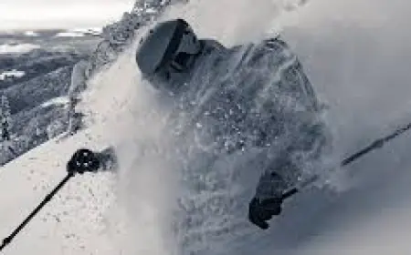 The Ski Day Playlist for Spotify and Apple Music Setting the Mood for the Slopes