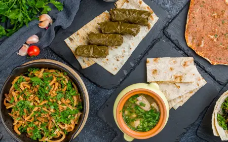 A Complete Guide to Traditional Armenian Cuisine: Flavors, Recipes & History