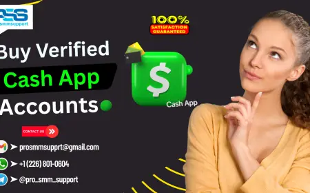 Top 6 Online Marketplace to Buy Verified Cash App Accounts In 2025