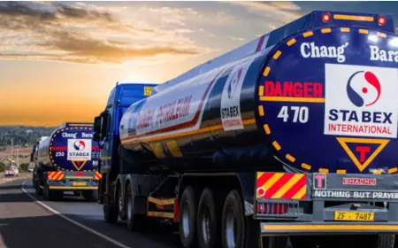 Fueling the Future: How Pesapal's Forecourt Management Solution is Transforming Uganda's Petroleum Sector