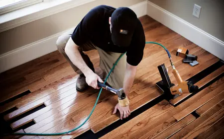 How to Prepare for Hardwood Floor Installation in Salyersville KY