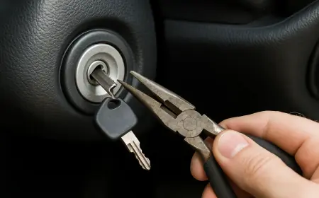 What Are Your Options for Broken Ignition Key Extraction in Chicago?