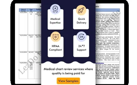The Legal Lens: How Medical Documentation Services Shape Case Outcomes in the U.S.