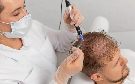 Best Dermatologist for Hair Loss in Guwahati: Expert Care for Healthy Hair | Essence Skin Care