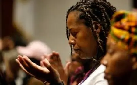 Welcome to Biblical Truth International Church , Where Broken Lives Are Made Whole