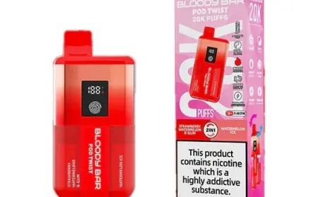 Bloody Bar Ultra Twist 20K: Genius Innovation or Just Another Overhyped Stick?