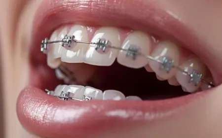 How Metal Braces Can Actually Boost Your Confidence