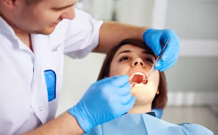 What to Expect During a Root Canal at a General Dentist
