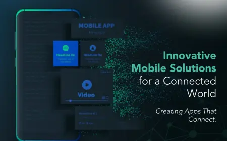 Enhance Logistics Operation in Qatar by utilizing Mobile App Solutions