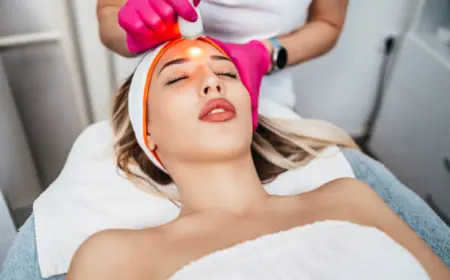 What to Expect During a Chemical Peel Session?