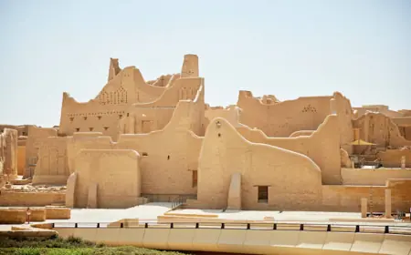 Top Historical Sites to Visit in Saudi Arabia 