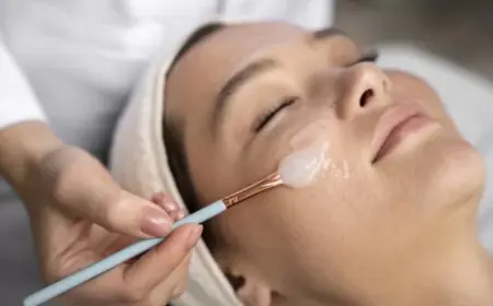 Goodbye, Sun Spots! Hello, Clear Skin with Chemical Peels