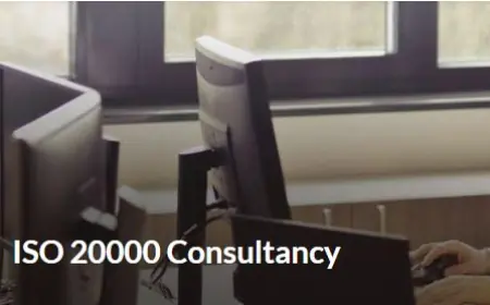 How ISO 20000 Certification Boosts IT Service Management Efficiency