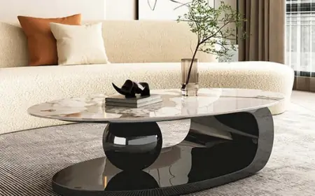 Buy Online Premium Coffee Tables in India – Handicrafts Town